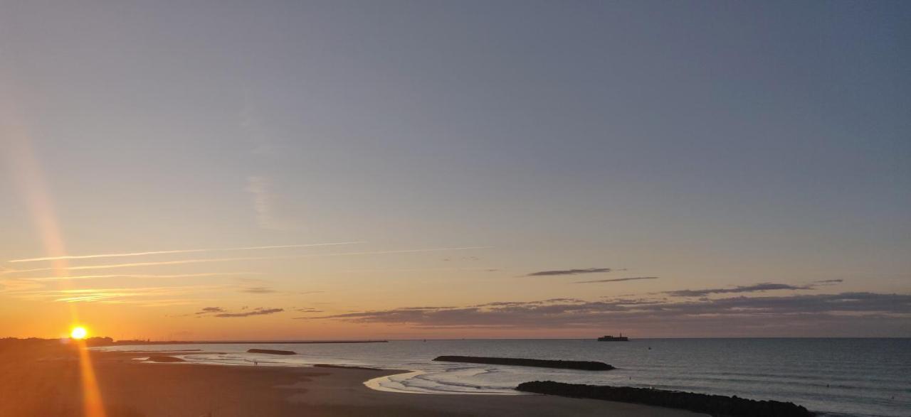 Savanna Beach Агде Екстериор снимка